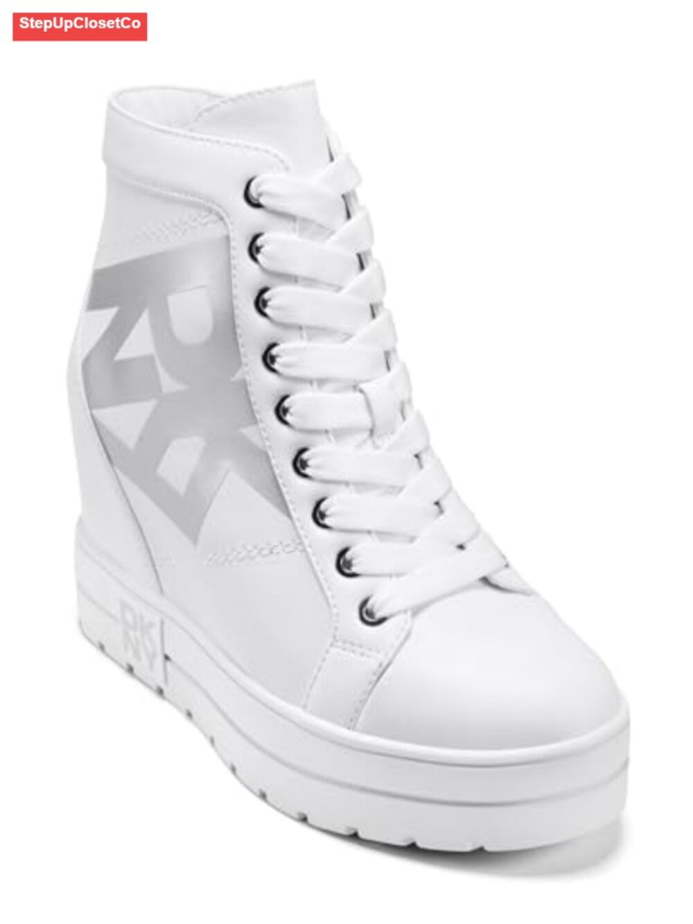 Women's Fashion Sneakers Slip-on Essential Lightweight Wedge